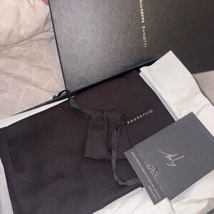 Giuseppe Zanotti Darsey Heels